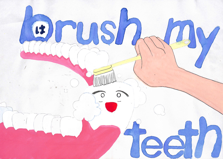 151_brush my teeth_☆M .T☆