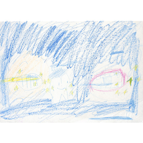 C127 はみがき りくちゃん