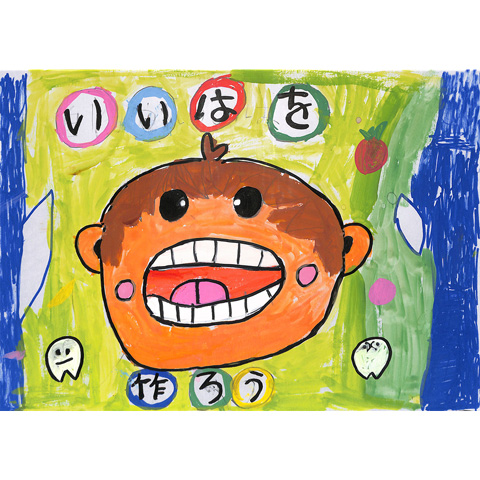 C153 みんなでいいはを作ろうよ！ じぐぞうパズル