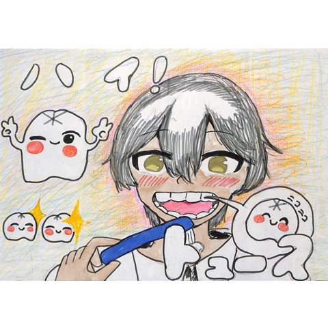 C169 ハイ！トゥース こはらん