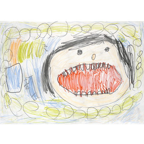 C182 きれいな は だいすき つづにゃ